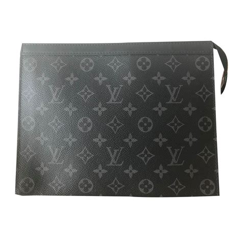 louis vuitton men's pouches.